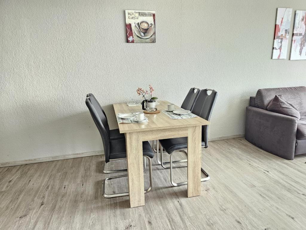 Frische-brise-12-04 Apartment Cuxhaven